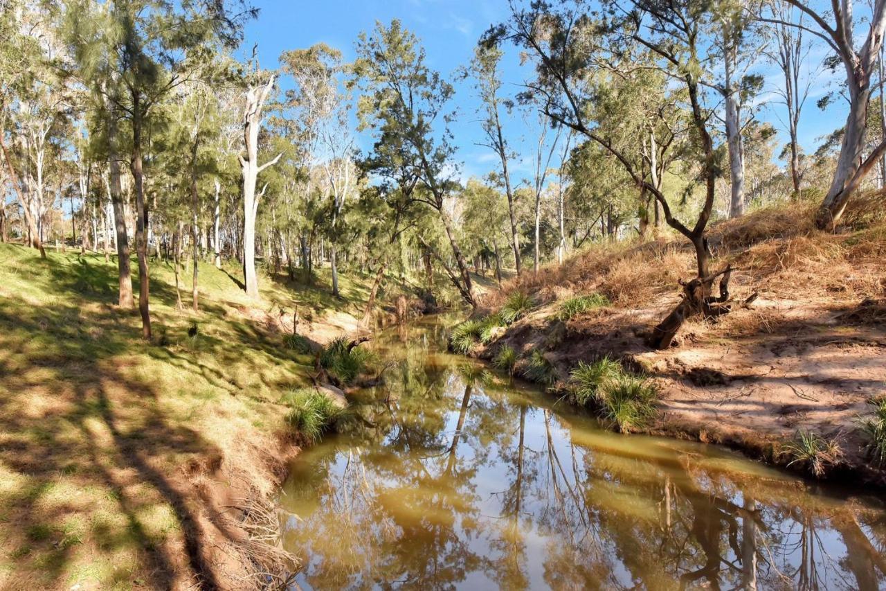 Wongaburra Homestead Branxton Bagian luar foto