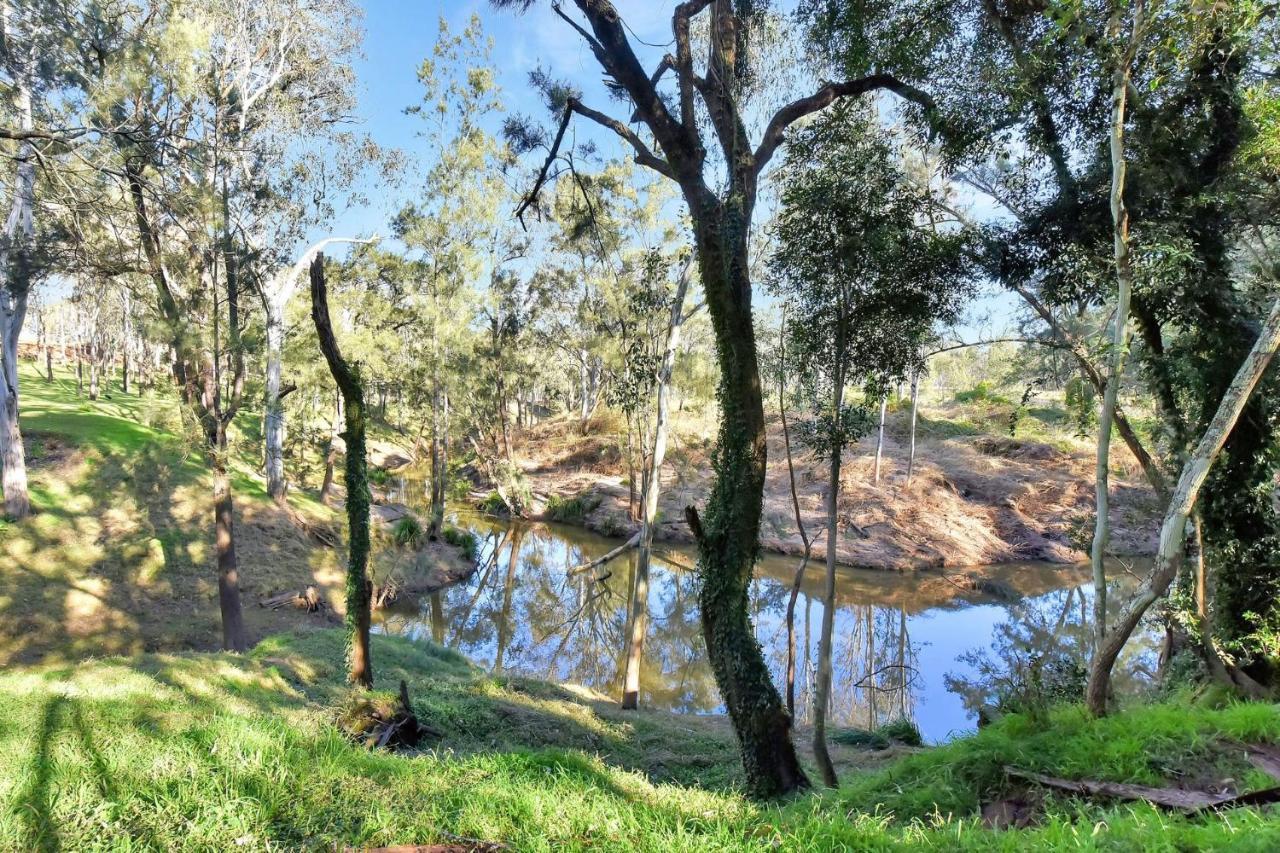 Wongaburra Homestead Branxton Bagian luar foto